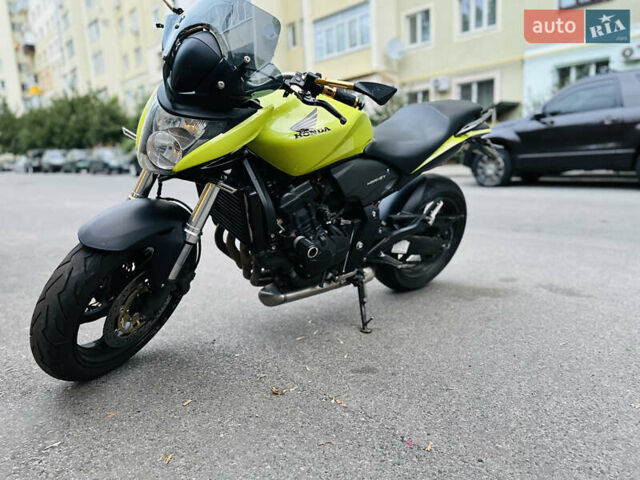 Хонда CB 600F Hornet, объемом двигателя 0.6 л и пробегом 28 тыс. км за 5800 $, фото 4 на Automoto.ua