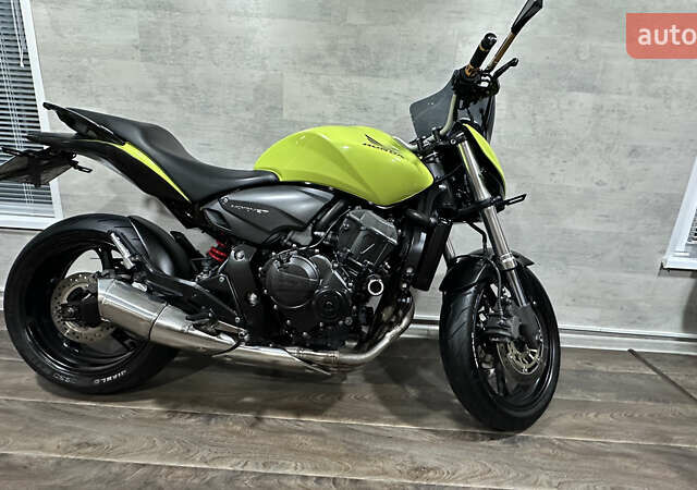 Хонда CB 600F Hornet, объемом двигателя 0.6 л и пробегом 30 тыс. км за 5200 $, фото 1 на Automoto.ua