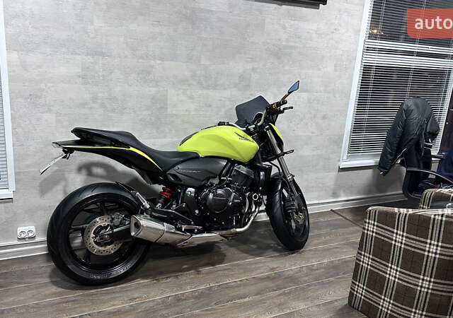 Хонда CB 600F Hornet, объемом двигателя 0.6 л и пробегом 30 тыс. км за 5200 $, фото 3 на Automoto.ua