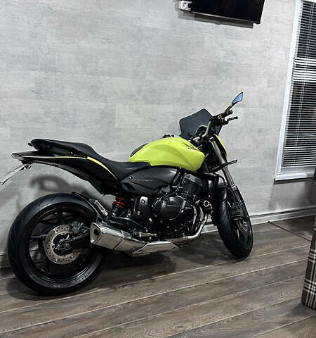 Хонда CB 600F Hornet, объемом двигателя 0.6 л и пробегом 30 тыс. км за 5200 $, фото 4 на Automoto.ua