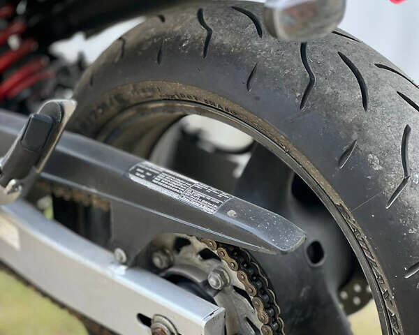 Хонда CB 600F Hornet, объемом двигателя 0.6 л и пробегом 28 тыс. км за 3200 $, фото 10 на Automoto.ua