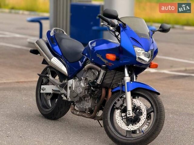 Хонда CB 600F Hornet, об'ємом двигуна 0.6 л та пробігом 49 тис. км за 3850 $, фото 15 на Automoto.ua