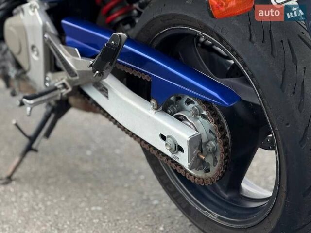 Хонда CB 600F Hornet, об'ємом двигуна 0.6 л та пробігом 49 тис. км за 3850 $, фото 14 на Automoto.ua