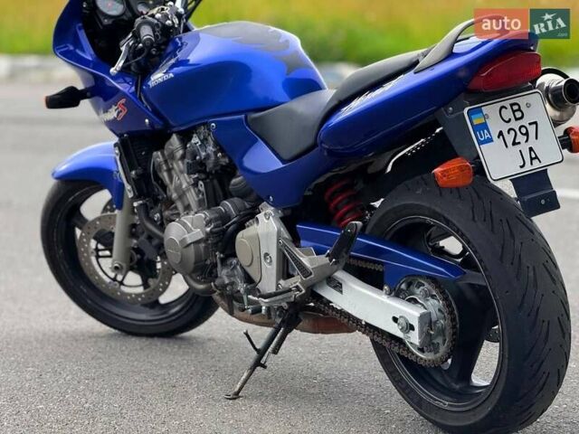 Хонда CB 600F Hornet, об'ємом двигуна 0.6 л та пробігом 49 тис. км за 3850 $, фото 13 на Automoto.ua