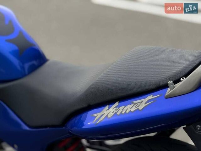 Хонда CB 600F Hornet, об'ємом двигуна 0.6 л та пробігом 49 тис. км за 3850 $, фото 5 на Automoto.ua