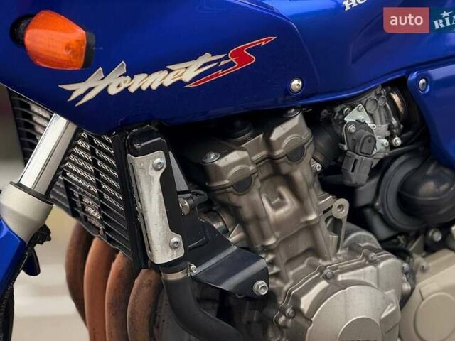 Хонда CB 600F Hornet, об'ємом двигуна 0.6 л та пробігом 49 тис. км за 3850 $, фото 3 на Automoto.ua