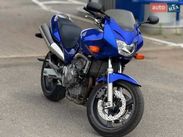 Хонда CB 600F Hornet, об'ємом двигуна 0.6 л та пробігом 49 тис. км за 3850 $, фото 1 на Automoto.ua