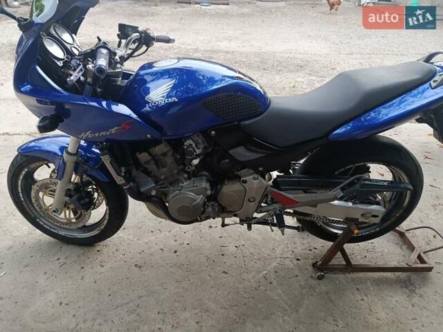 Хонда CB 600F Hornet, об'ємом двигуна 0.6 л та пробігом 50 тис. км за 3500 $, фото 4 на Automoto.ua