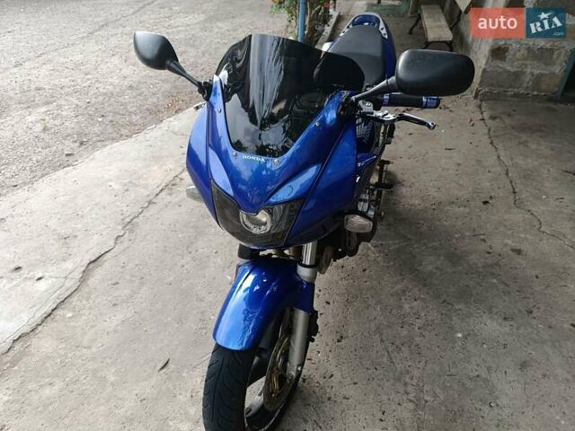 Хонда CB 600F Hornet, об'ємом двигуна 0.6 л та пробігом 50 тис. км за 3500 $, фото 5 на Automoto.ua