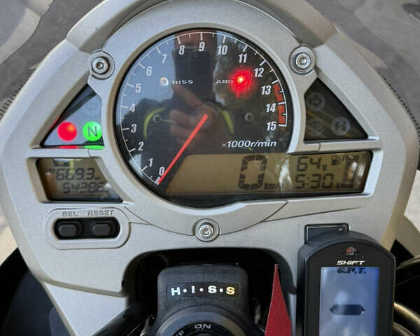 Хонда CB 600F Hornet, объемом двигателя 0.6 л и пробегом 53 тыс. км за 5500 $, фото 4 на Automoto.ua