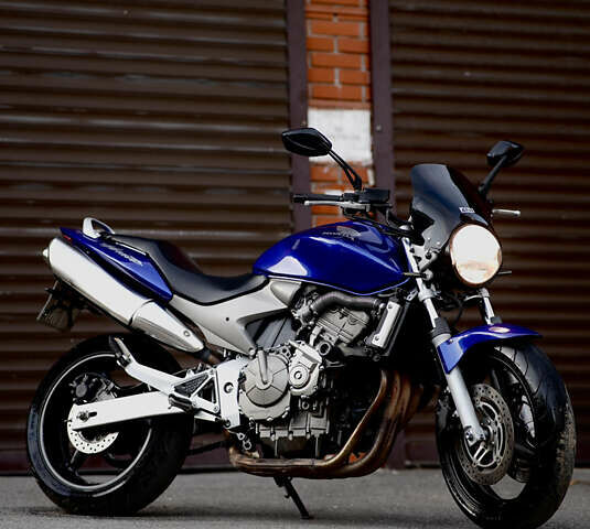 Хонда CB 600F Hornet, об'ємом двигуна 0.6 л та пробігом 50 тис. км за 3700 $, фото 1 на Automoto.ua