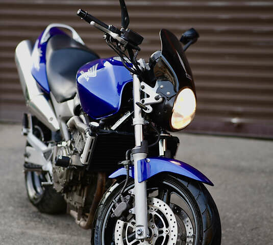 Хонда CB 600F Hornet, об'ємом двигуна 0.6 л та пробігом 50 тис. км за 3700 $, фото 9 на Automoto.ua
