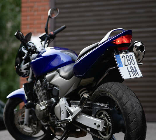 Хонда CB 600F Hornet, об'ємом двигуна 0.6 л та пробігом 50 тис. км за 3700 $, фото 4 на Automoto.ua