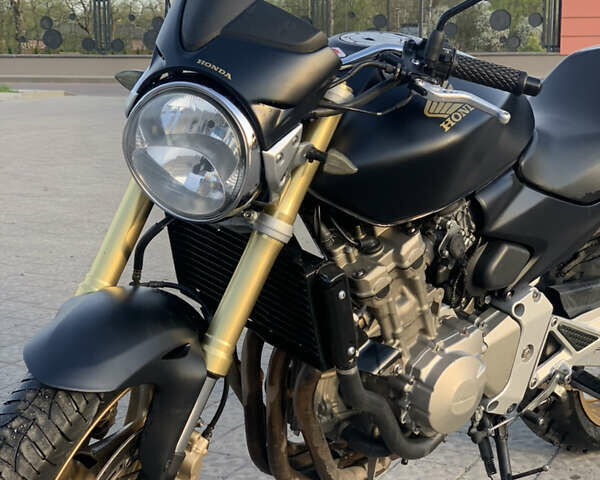 Хонда CB 600F Hornet, об'ємом двигуна 0 л та пробігом 50 тис. км за 4200 $, фото 6 на Automoto.ua