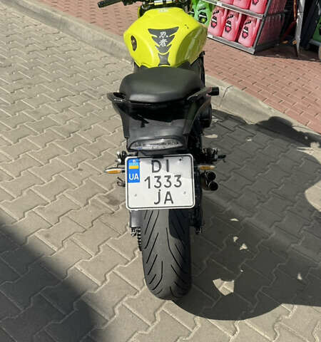 Хонда CB 600F Hornet, объемом двигателя 0.6 л и пробегом 16 тыс. км за 6000 $, фото 1 на Automoto.ua