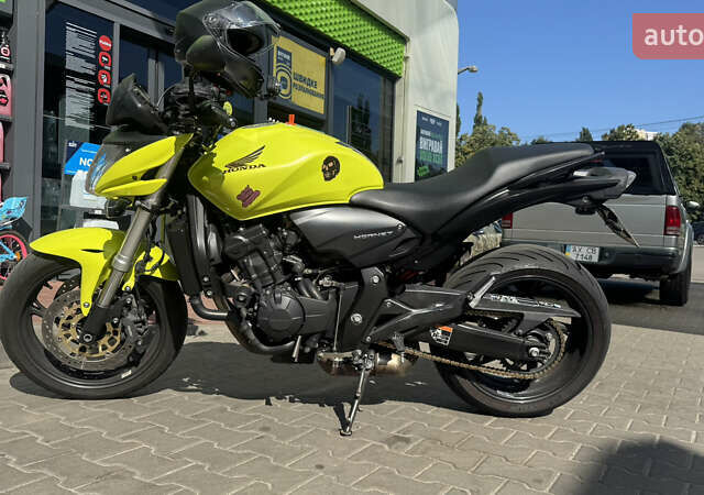 Хонда CB 600F Hornet, объемом двигателя 0.6 л и пробегом 16 тыс. км за 6000 $, фото 2 на Automoto.ua