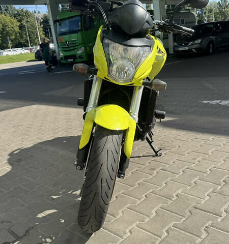 Хонда CB 600F Hornet, объемом двигателя 0.6 л и пробегом 16 тыс. км за 6000 $, фото 3 на Automoto.ua