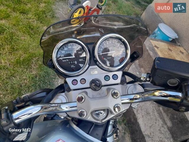 Серый Хонда CB 600F Hornet, объемом двигателя 0.6 л и пробегом 30 тыс. км за 3600 $, фото 8 на Automoto.ua