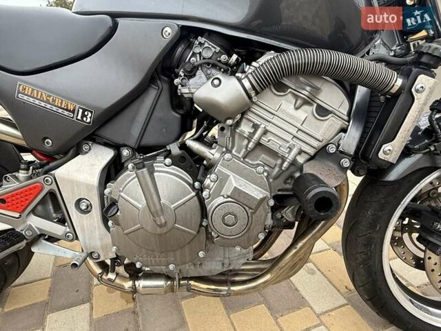 Серый Хонда CB 600F Hornet, объемом двигателя 0 л и пробегом 38 тыс. км за 4200 $, фото 6 на Automoto.ua