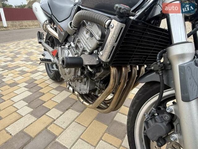Серый Хонда CB 600F Hornet, объемом двигателя 0 л и пробегом 38 тыс. км за 4200 $, фото 4 на Automoto.ua