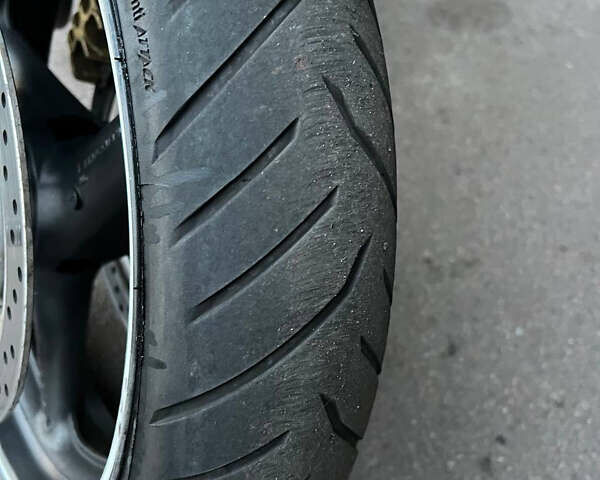 Сірий Хонда CB 600F Hornet, об'ємом двигуна 0.6 л та пробігом 45 тис. км за 4100 $, фото 10 на Automoto.ua