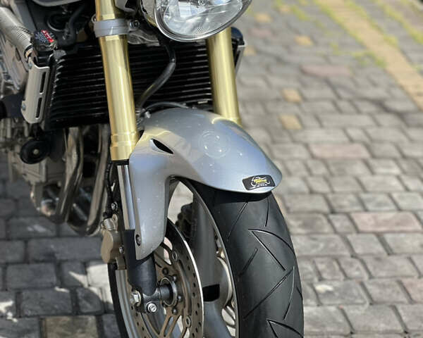 Сірий Хонда CB 600F Hornet, об'ємом двигуна 0.6 л та пробігом 24 тис. км за 4999 $, фото 8 на Automoto.ua