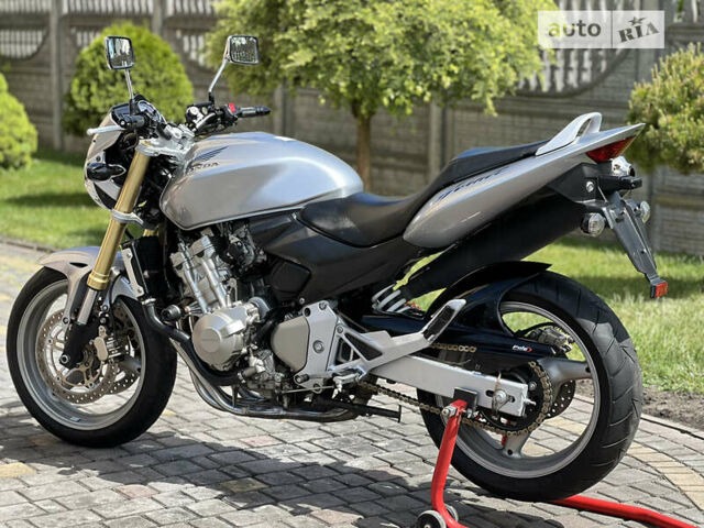 Сірий Хонда CB 600F Hornet, об'ємом двигуна 0.6 л та пробігом 24 тис. км за 4999 $, фото 21 на Automoto.ua