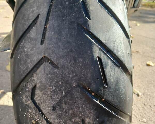 Серый Хонда CB 600F Hornet, объемом двигателя 0.6 л и пробегом 73 тыс. км за 3000 $, фото 3 на Automoto.ua