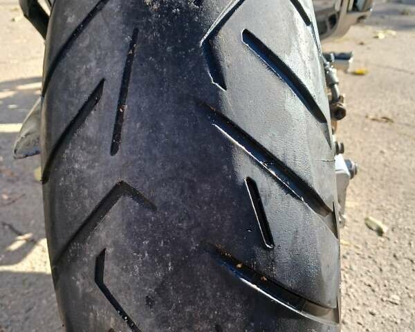 Серый Хонда CB 600F Hornet, объемом двигателя 0.6 л и пробегом 73 тыс. км за 3000 $, фото 1 на Automoto.ua