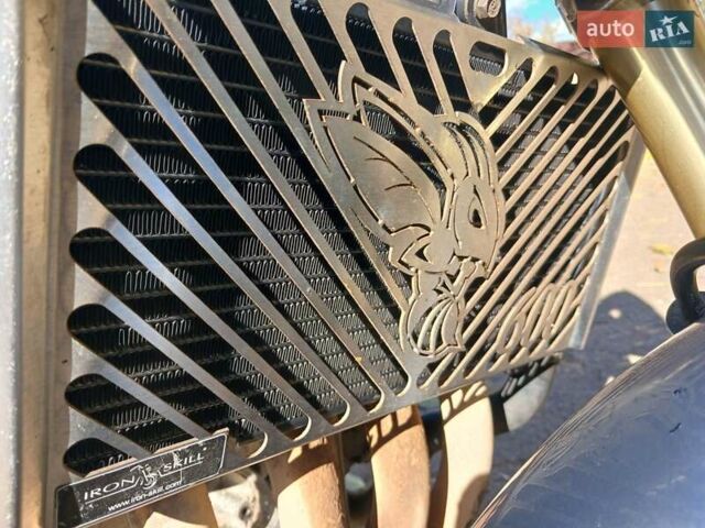 Серый Хонда CB 600F Hornet, объемом двигателя 0.6 л и пробегом 73 тыс. км за 3000 $, фото 29 на Automoto.ua