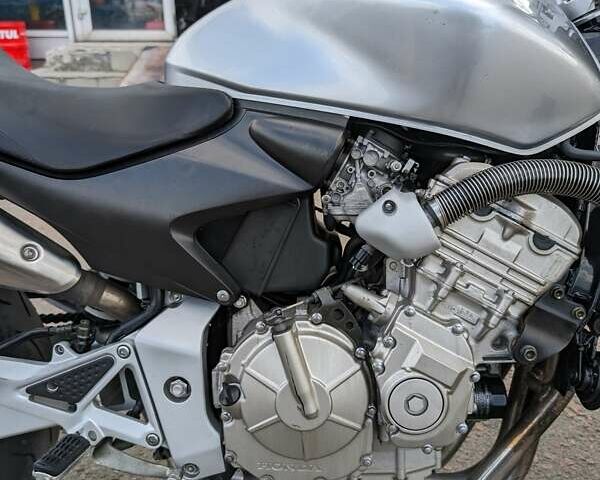 Сірий Хонда CB 600F Hornet, об'ємом двигуна 0 л та пробігом 27 тис. км за 4699 $, фото 6 на Automoto.ua