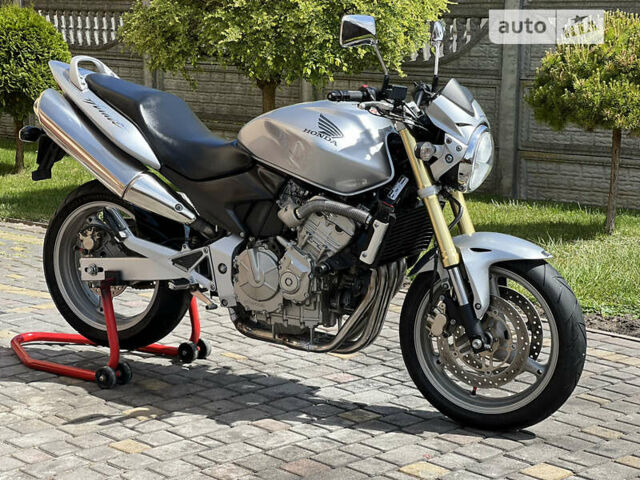 Сірий Хонда CB 600F Hornet, об'ємом двигуна 0.6 л та пробігом 24 тис. км за 4999 $, фото 7 на Automoto.ua