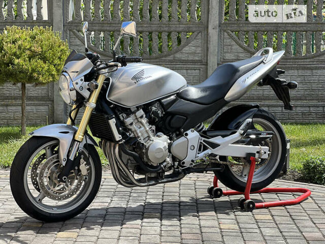 Сірий Хонда CB 600F Hornet, об'ємом двигуна 0.6 л та пробігом 24 тис. км за 4999 $, фото 18 на Automoto.ua