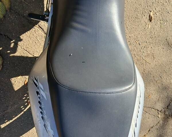 Серый Хонда CB 600F Hornet, объемом двигателя 0.6 л и пробегом 73 тыс. км за 3000 $, фото 38 на Automoto.ua