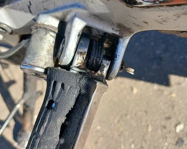 Серый Хонда CB 600F Hornet, объемом двигателя 0.6 л и пробегом 73 тыс. км за 3000 $, фото 33 на Automoto.ua