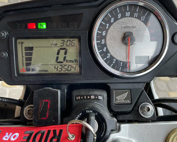 Сірий Хонда CB 600F Hornet, об'ємом двигуна 0.6 л та пробігом 41 тис. км за 4400 $, фото 30 на Automoto.ua