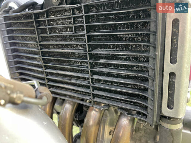 Серый Хонда CB 600F Hornet, объемом двигателя 0.6 л и пробегом 39 тыс. км за 3900 $, фото 10 на Automoto.ua