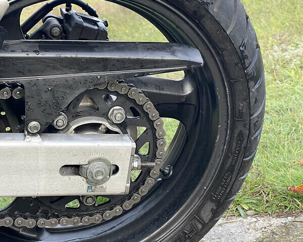 Серый Хонда CB 600F Hornet, объемом двигателя 0.6 л и пробегом 39 тыс. км за 3900 $, фото 16 на Automoto.ua