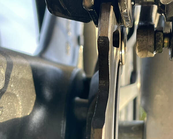 Серый Хонда CB 600F Hornet, объемом двигателя 0.6 л и пробегом 39 тыс. км за 3900 $, фото 6 на Automoto.ua