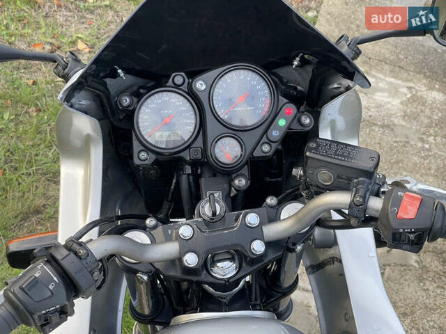 Серый Хонда CB 600F Hornet, объемом двигателя 0.6 л и пробегом 39 тыс. км за 3900 $, фото 14 на Automoto.ua