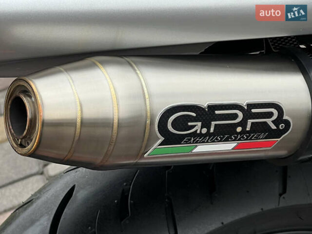 Серый Хонда CB 600F Hornet, объемом двигателя 0 л и пробегом 20 тыс. км за 4100 $, фото 7 на Automoto.ua