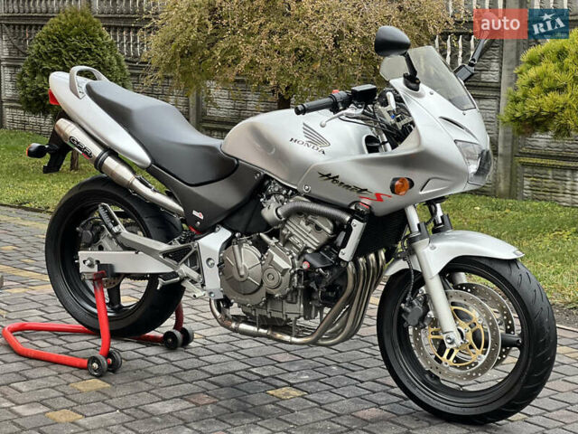 Серый Хонда CB 600F Hornet, объемом двигателя 0 л и пробегом 20 тыс. км за 4100 $, фото 12 на Automoto.ua