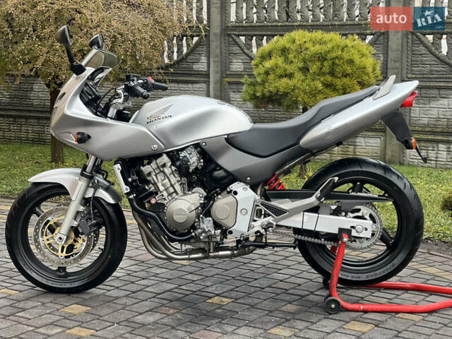 Серый Хонда CB 600F Hornet, объемом двигателя 0 л и пробегом 20 тыс. км за 4100 $, фото 15 на Automoto.ua