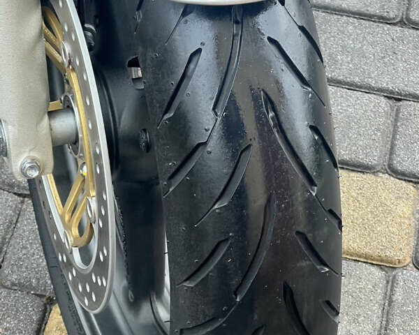 Серый Хонда CB 600F Hornet, объемом двигателя 0 л и пробегом 20 тыс. км за 4100 $, фото 18 на Automoto.ua