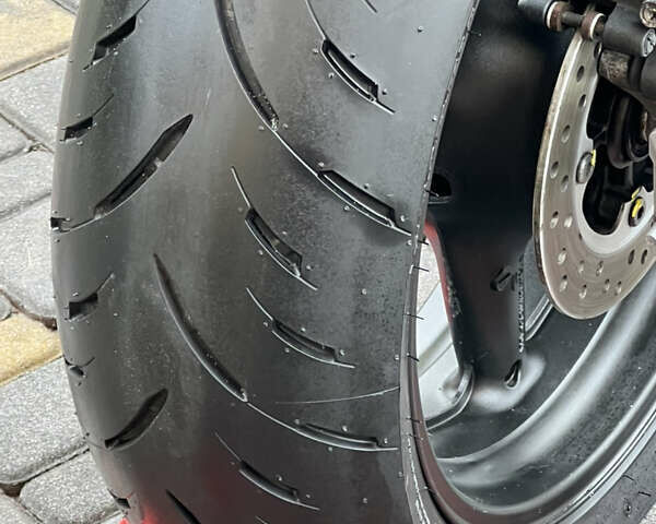 Серый Хонда CB 600F Hornet, объемом двигателя 0 л и пробегом 20 тыс. км за 4100 $, фото 8 на Automoto.ua