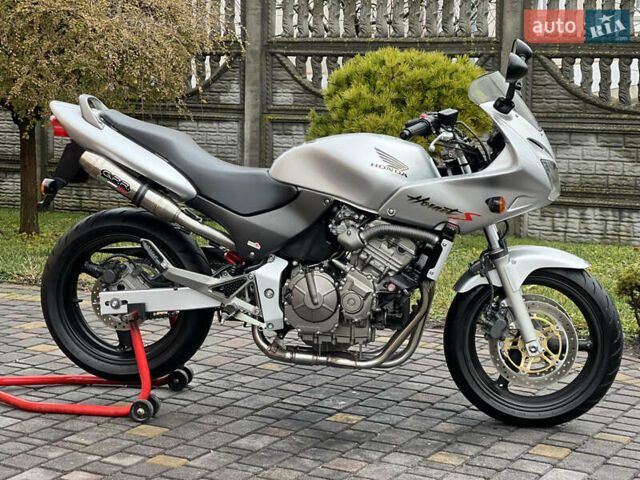 Серый Хонда CB 600F Hornet, объемом двигателя 0 л и пробегом 20 тыс. км за 4100 $, фото 13 на Automoto.ua