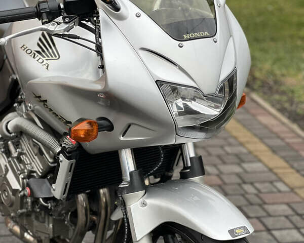 Серый Хонда CB 600F Hornet, объемом двигателя 0 л и пробегом 20 тыс. км за 4100 $, фото 11 на Automoto.ua