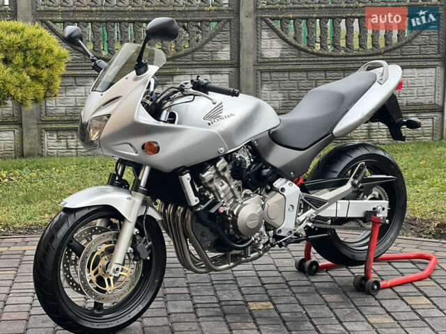 Серый Хонда CB 600F Hornet, объемом двигателя 0 л и пробегом 20 тыс. км за 4100 $, фото 17 на Automoto.ua