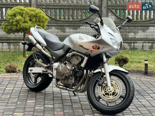 Серый Хонда CB 600F Hornet, объемом двигателя 0 л и пробегом 20 тыс. км за 4100 $, фото 14 на Automoto.ua