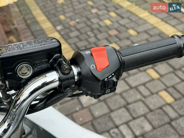 Серый Хонда CB 600F Hornet, объемом двигателя 0 л и пробегом 20 тыс. км за 4100 $, фото 22 на Automoto.ua